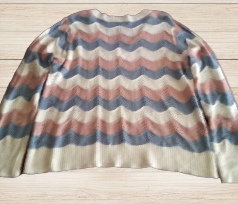 Жіночий джемпер батал SHEIN р. 56-58.