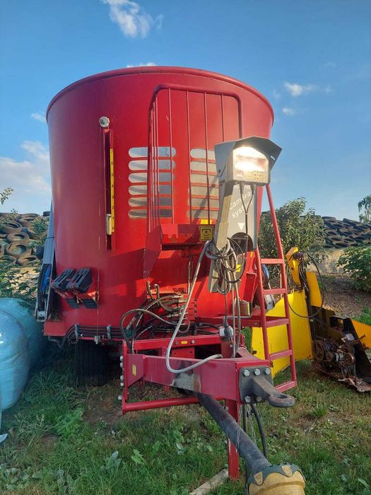 Paszowóz BVL  (strautman)