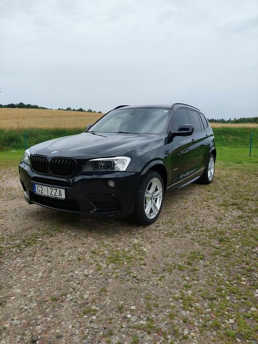 BMW X3 M