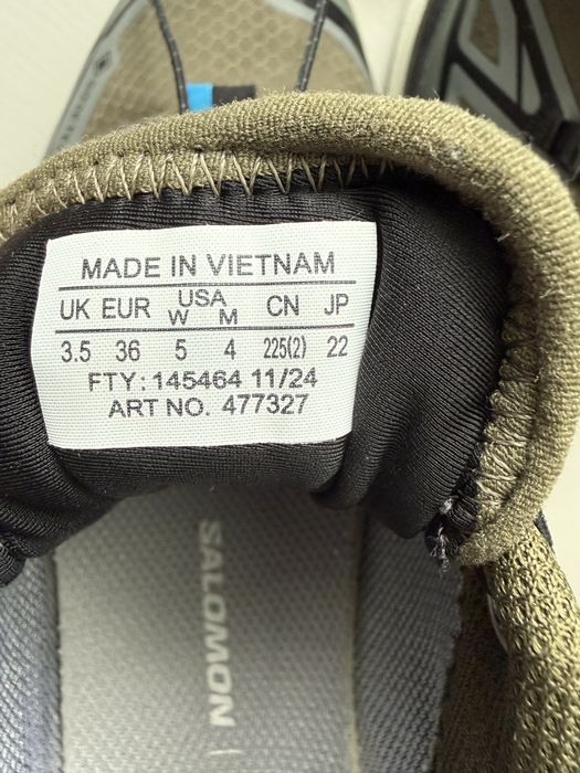 salomon xt-6 gore-tex damskie
