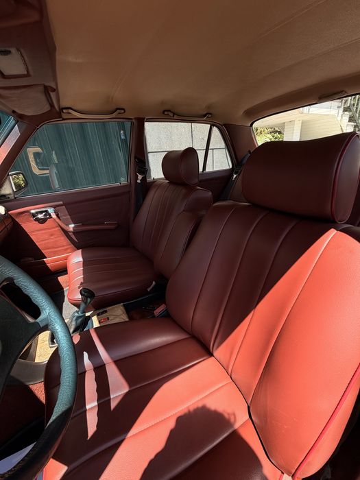 Mercedes w123 240D