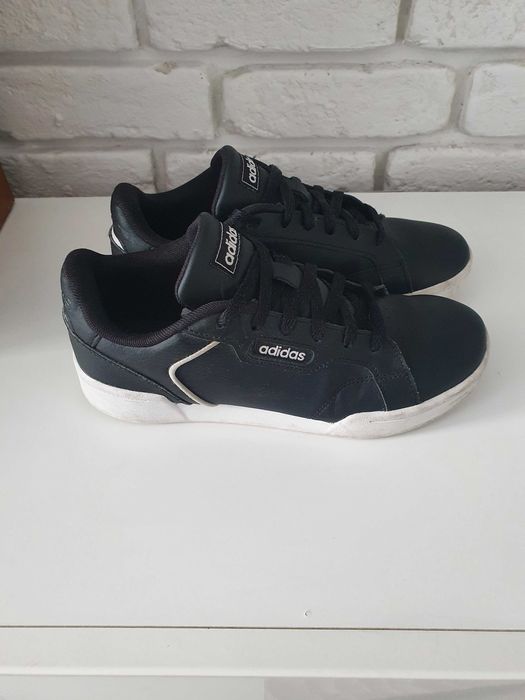 buty adidas / skórzane adidasy roz. 37