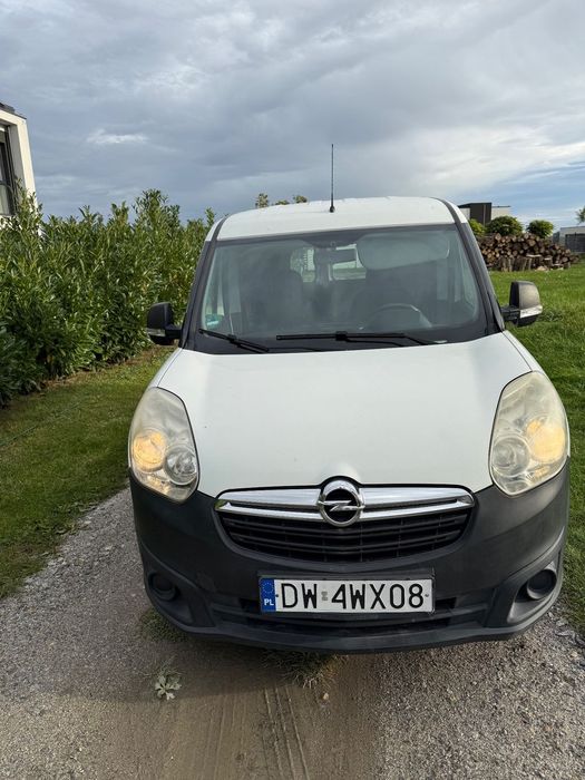 Opel Combo