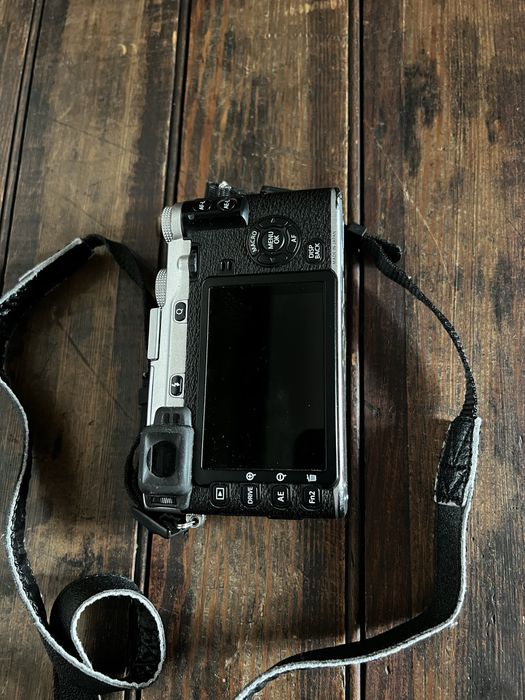 FujiFilm X-E2 zestaw stan bardzo dobry