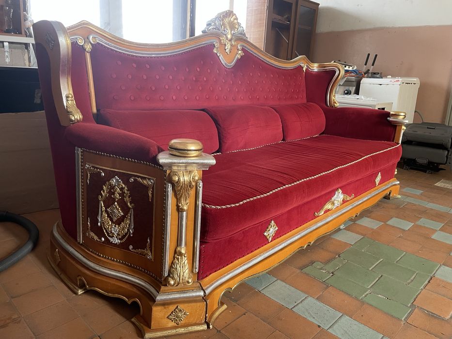 Румынская мягкая мебель Имар