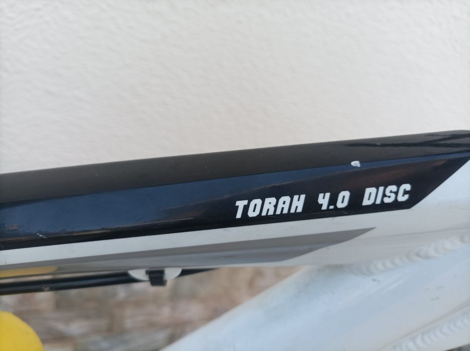 Bicicleta btt berg