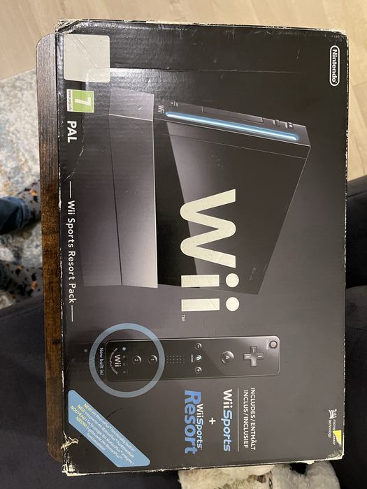 Super zestaw Nintendo Wii Sport Resort