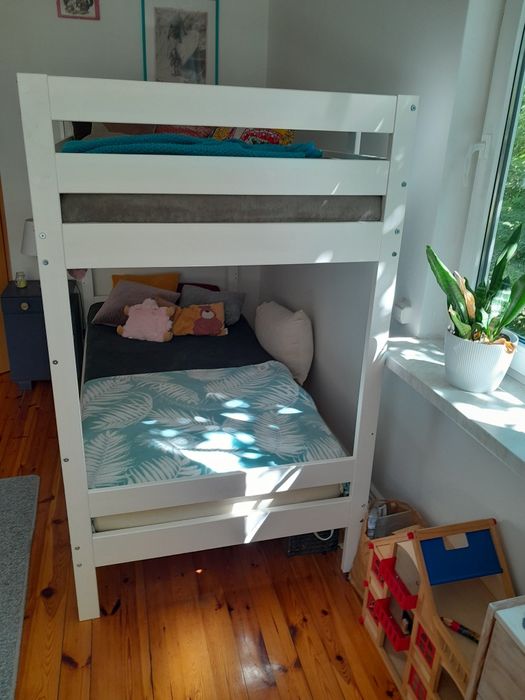 Łóżko piętrowe IKEA MYDAL