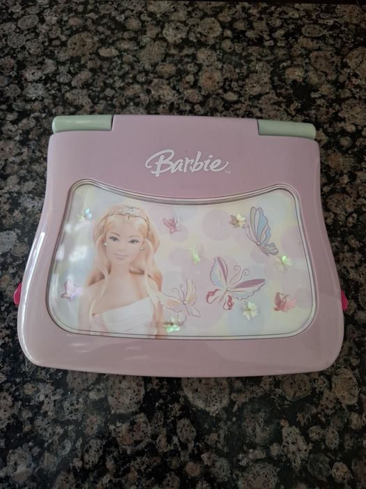 Computador Barbie