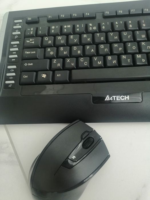 Клавиатура 4TECH GR-152