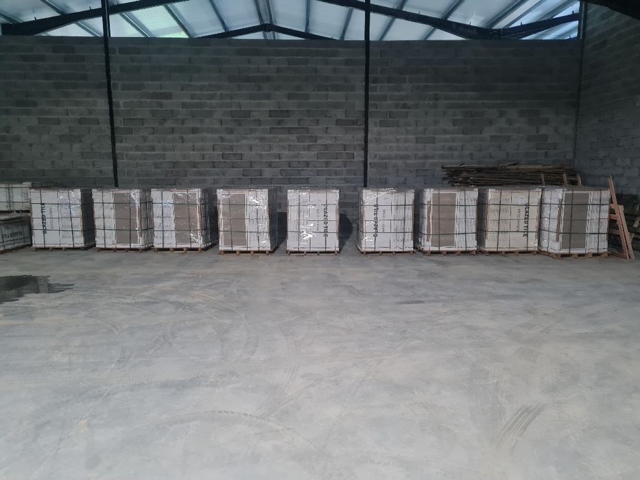 OPORTUNIDADE – Tijoleira 60x120 Nova | 15.99€/m² | Grande Stock