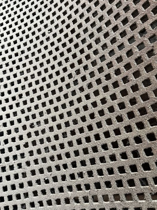 stacjonarny przesiewacz bębnowy