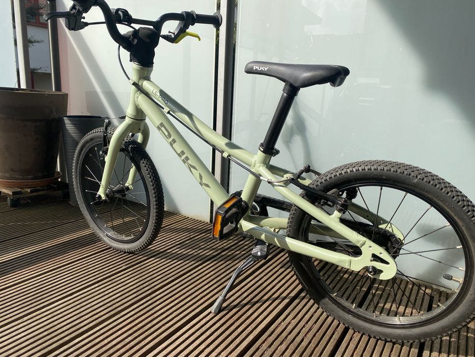 Rower dla dzieci PUKY LS-PRO 16 dla dzieci od 3 - 6 roku (nie WOOM)