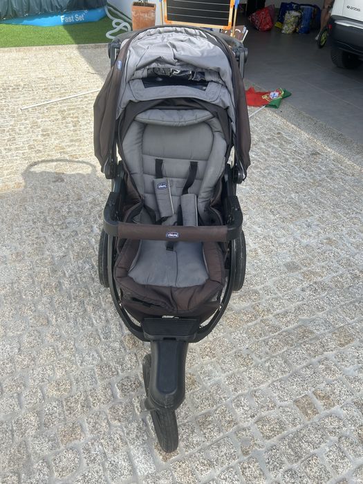 Carrinho bebe Chicco