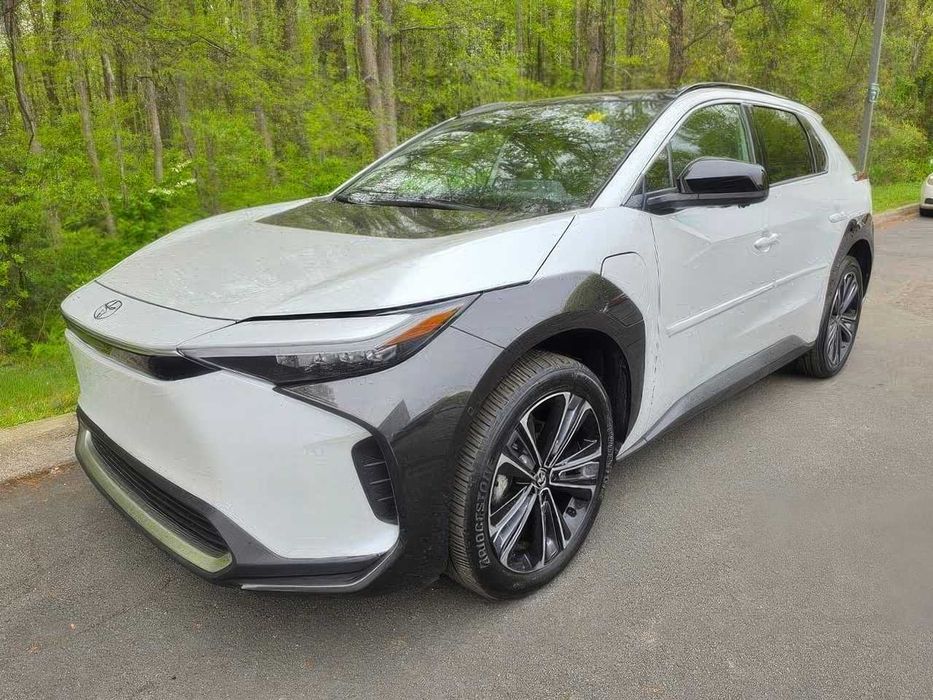 Toyota Bz4X Limited      2024