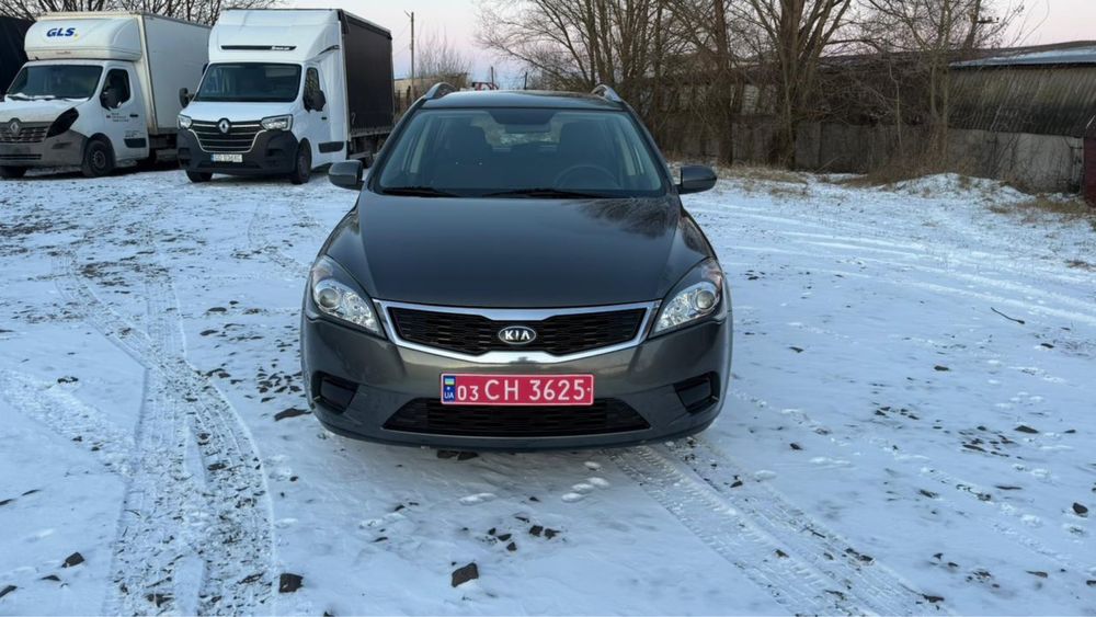 Продам kia ceed 2009 року ,