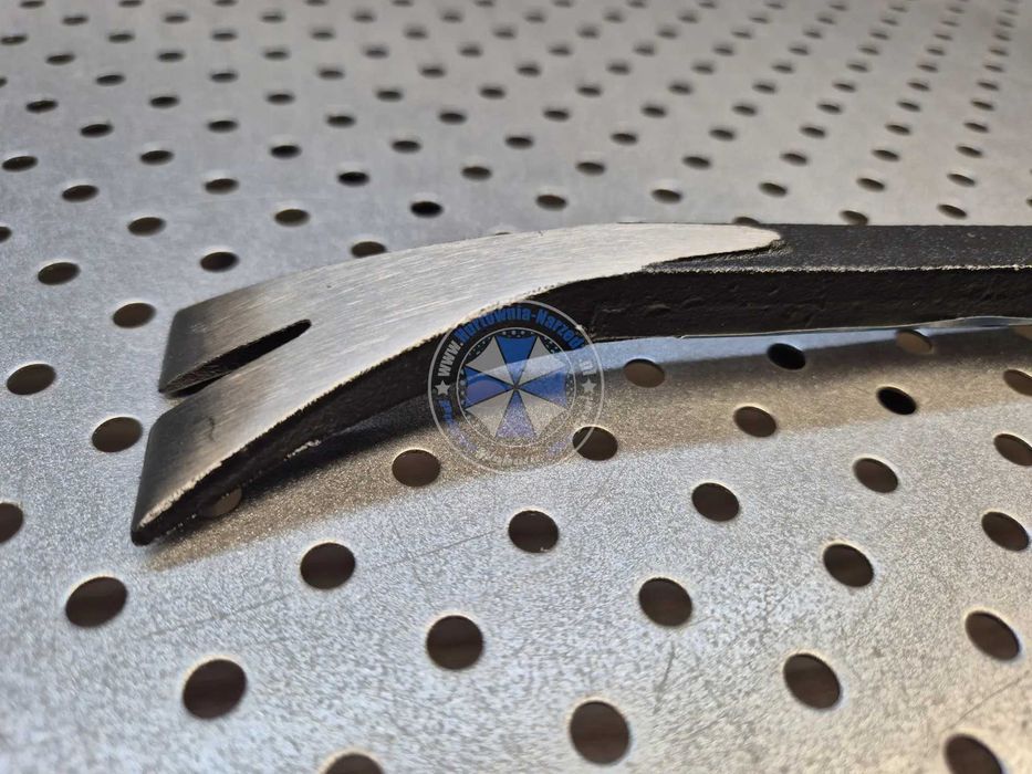 Łom hakowy 250mm łom rozbiórkowy 250mm  breszka becha do gwoździ łapka