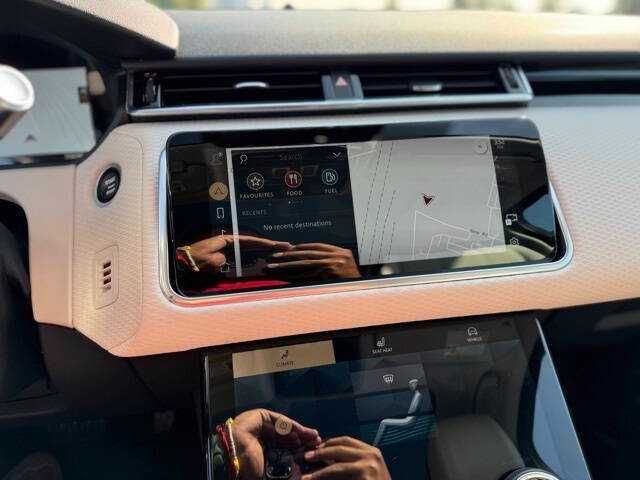 2021 Land Rover Range Rover Velar