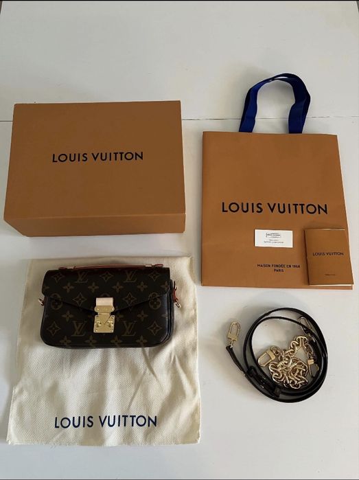 Louis vuitton pochette metis