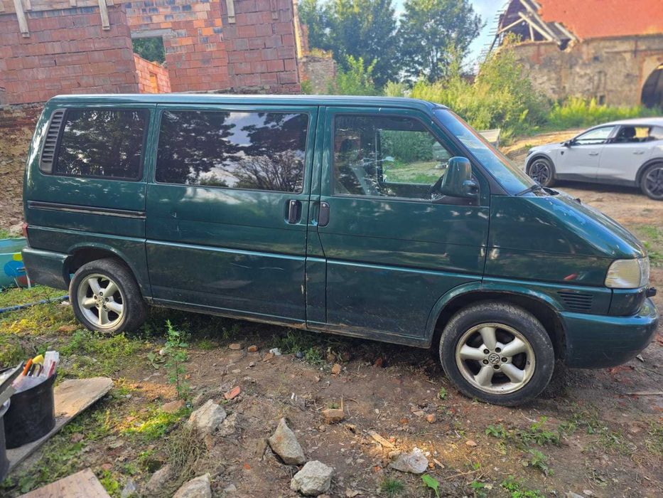 Volkswagen Caravelle