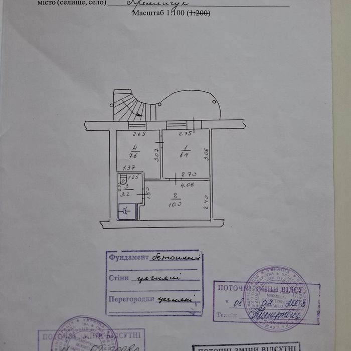 Продам помещение.Центр города..