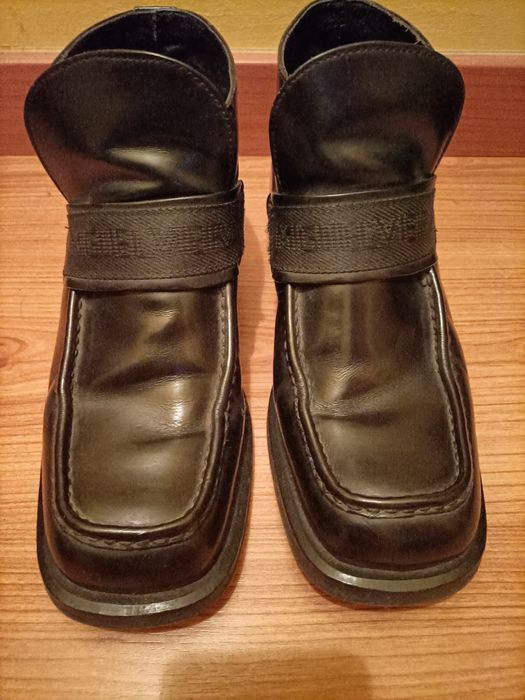 Sapatos homem Miguel vieira