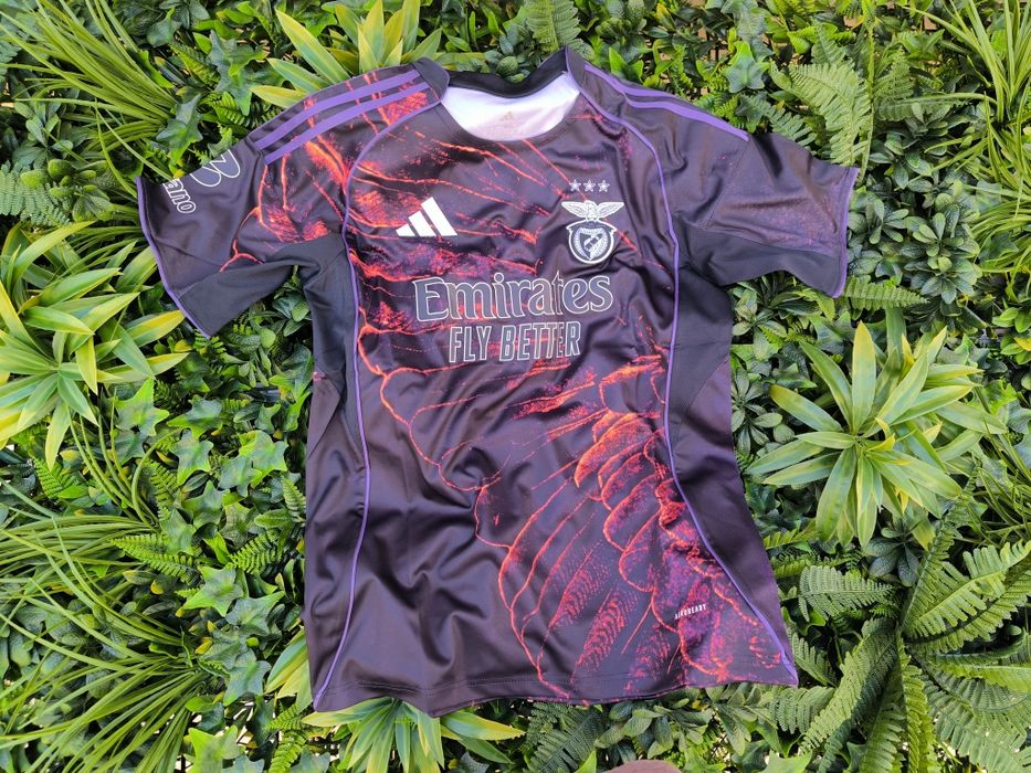 Camisola Edição Especial Benfica