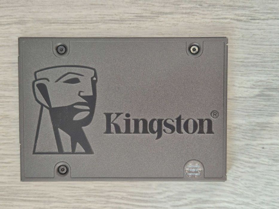 SSD диск 480GB Kingston A400 (SATA3 \ 2.5"). Trade-IN