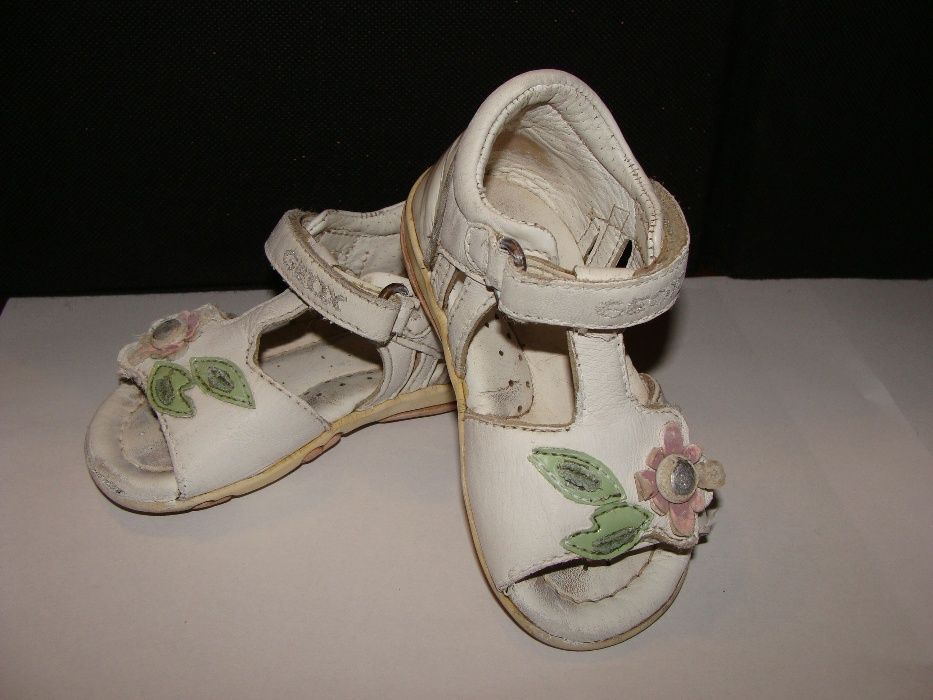 Босоножки кожа Geox р.20