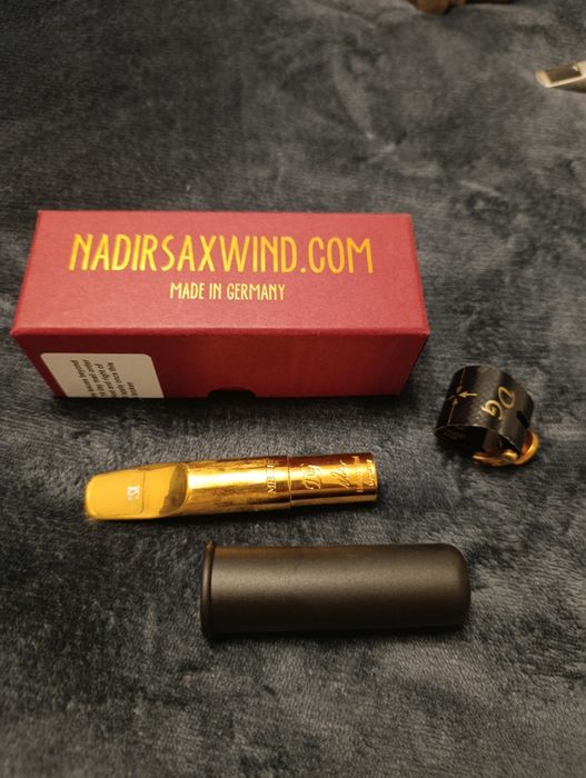 Boquilha tenor Guardala dukoff lawton