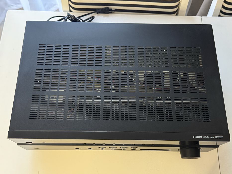 Amplituner Yamaha RX-V477 Airplay HDMI 5.1 kino