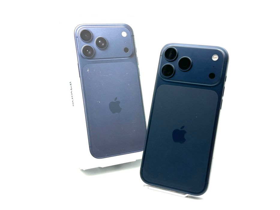 Iphone 17 pro max 12/256gb