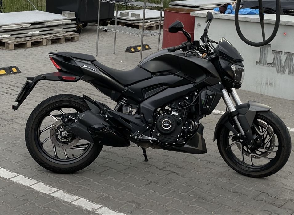 Продам Мотоцикл Bajaj Dominar 400 2020г