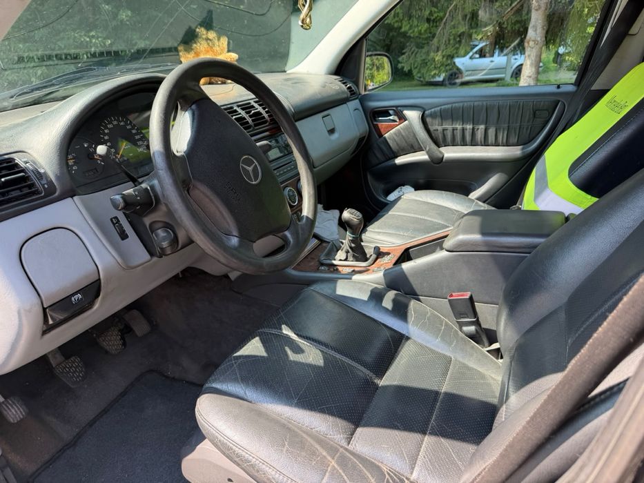 Mercedes ML 270 CDI