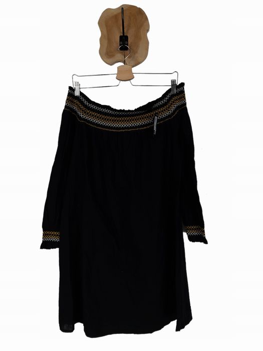 Sukienka luźna prosta River Island 44 XXL 16 nowa