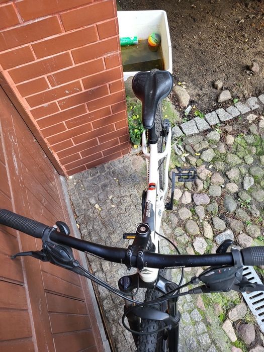 Matts 40 27,5" 2020 bicycle white