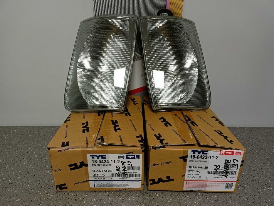 VW LT 96-06 Kierunkowskaz/migacz białe kpl. 2szt.> PROMOCJA !!!