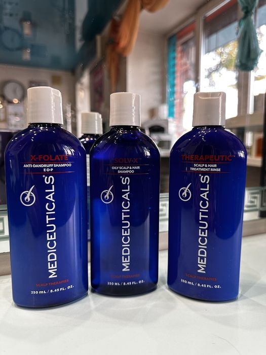 Лечебная косметика доя волос Mediceuticals