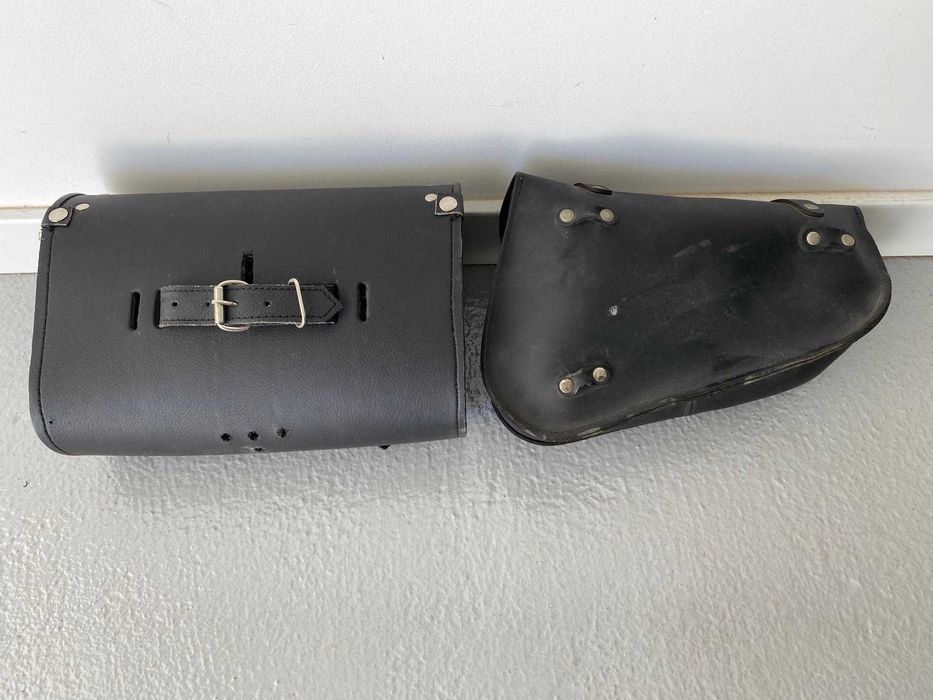 Malas sacos alforges para motas