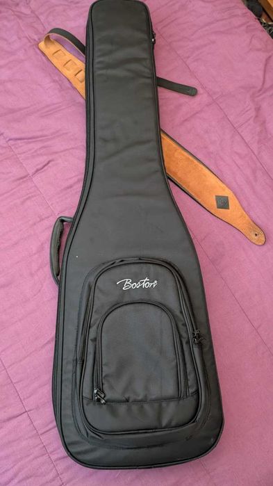 BAIXO Cort Rithimic 5 Jeff Berlin Signature