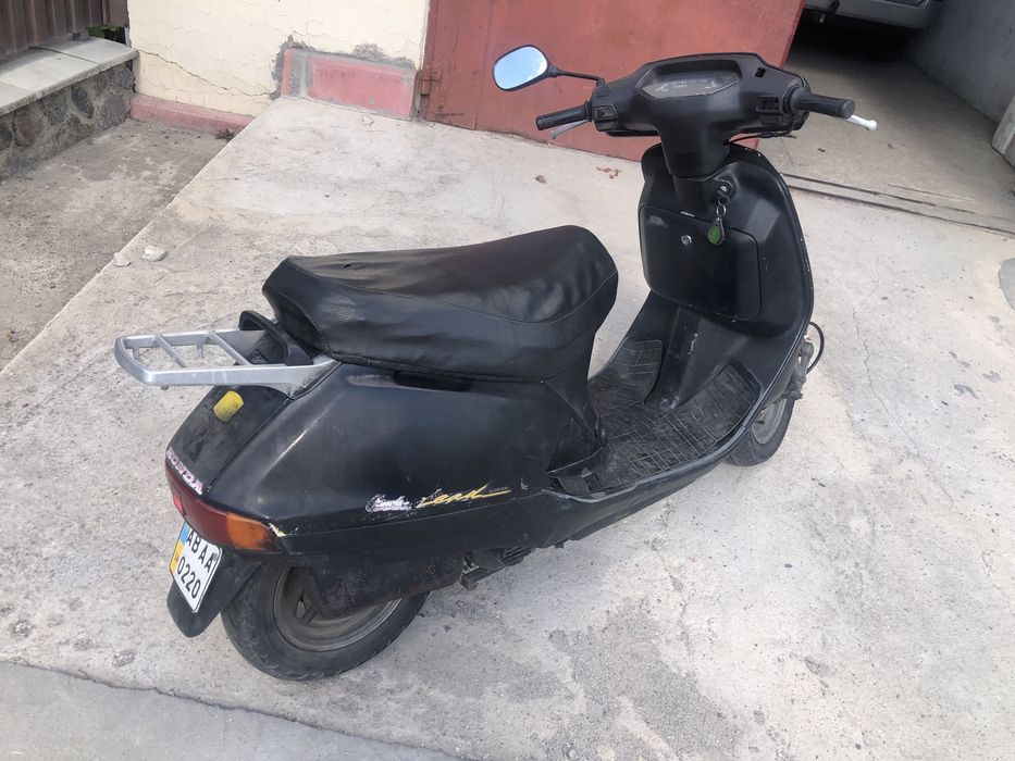 Honda lead HF-05