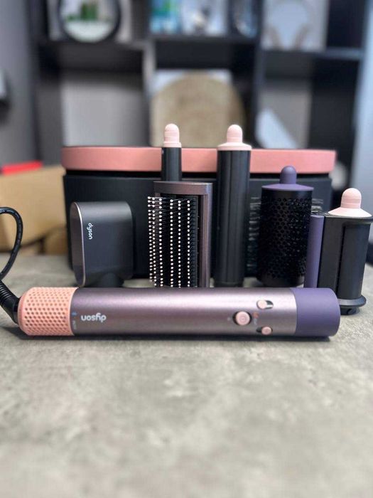 Dyson HS08 Airwrap — стайлер фен плойка випрямляч для волосся