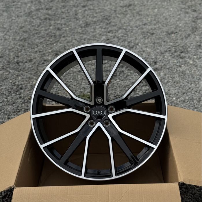 Нові диски R20 5x112 Audi Q7 Q8 A8 A7 Aб A5 Q5 SQ7 SQ8 S6 S7
