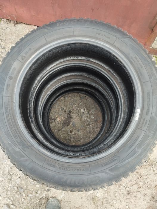 Резина Good Year