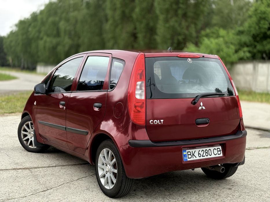 Mitsubishi Colt