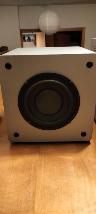 Sistema Surround 5.1 Typhoon