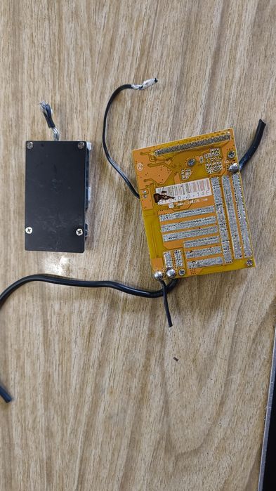 Бмс BMS 10S 13S 15А