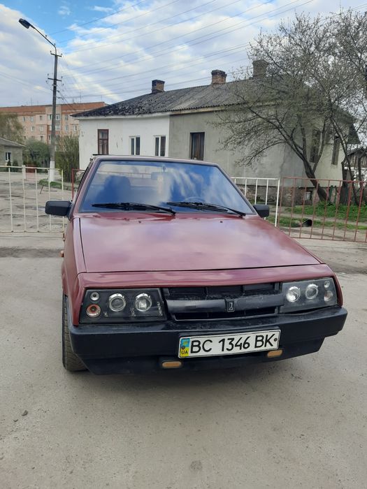 Ваз 2109 продам в хорошому стані