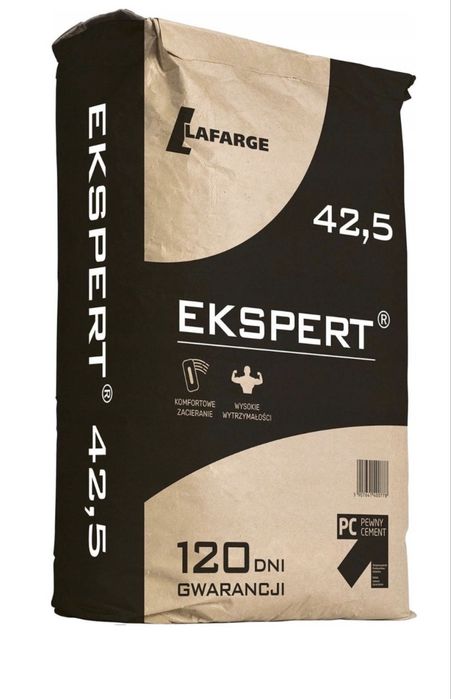 Cement Ekspert 25kg 42.5