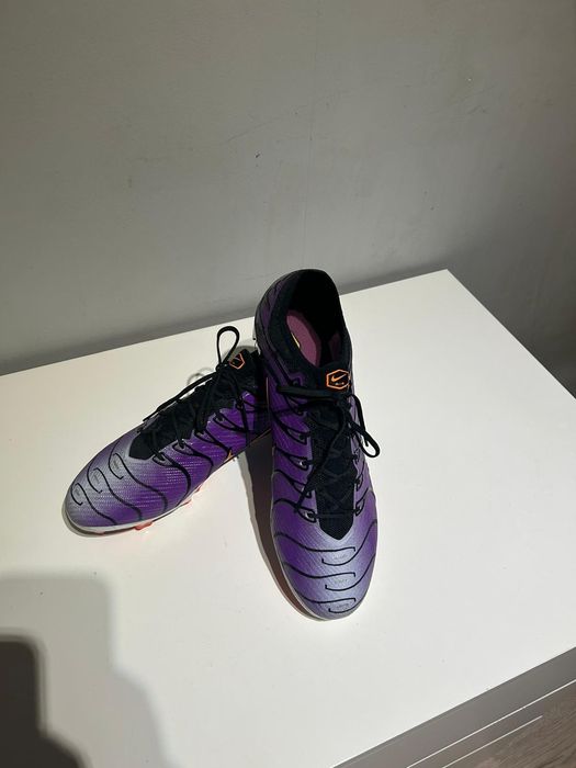 Korki nike fioletowe